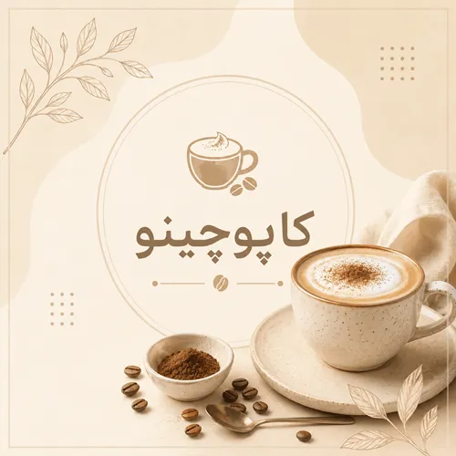 کاپوچینو