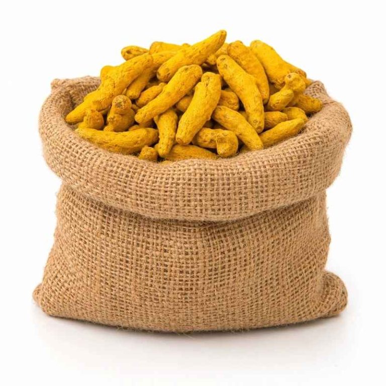 زردچوبه چهارمنار اصل هندی، تازه، یک کیلویی